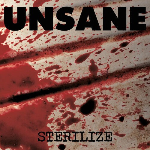 Unsane: Sterilize - COMPACT DISCS
