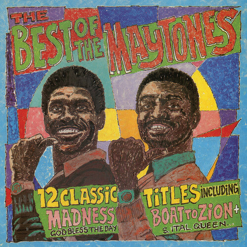 The Maytones: Best Of - COMPACT DISCS