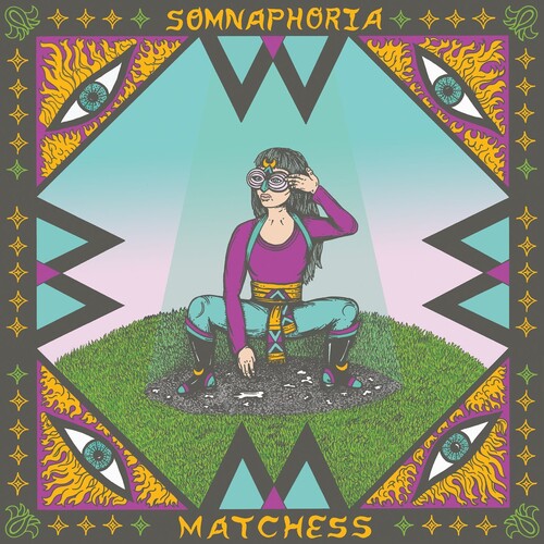 Matchess: Somnaphoria - VINYL