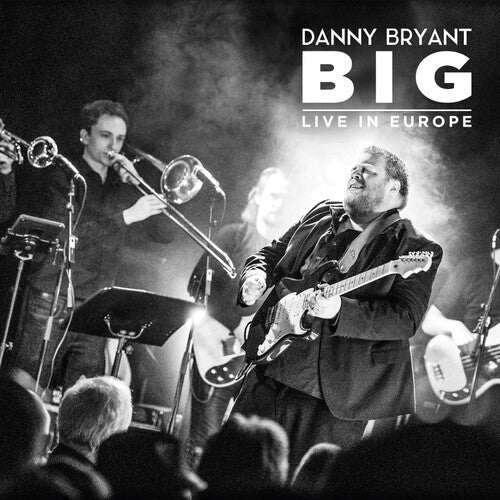 Danny Bryant: Big - VINYL