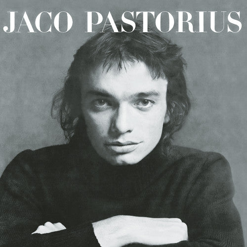 Jaco Pastorius: Jaco Pastorius - COMPACT DISCS