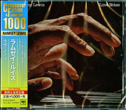 Ramsey Lewis: Love Notes - COMPACT DISCS