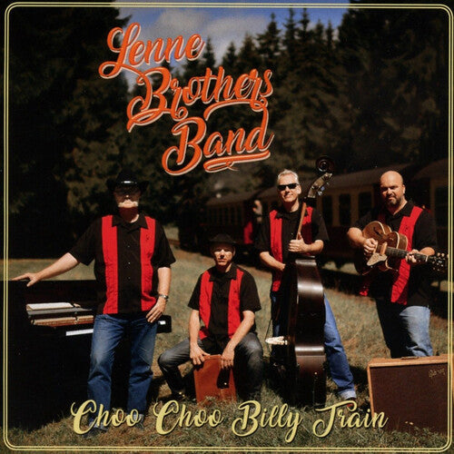 Lennebrothers Band: Choo Choo Billy Train - VINYL