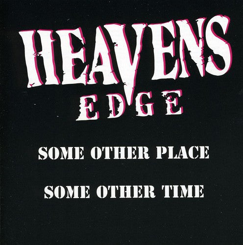 Heaven's Edge: Some Other Place/Some Other Time - COMPACT DISCS