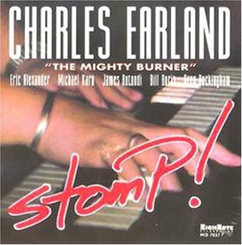 Charles Earland: Stomp! - COMPACT DISCS