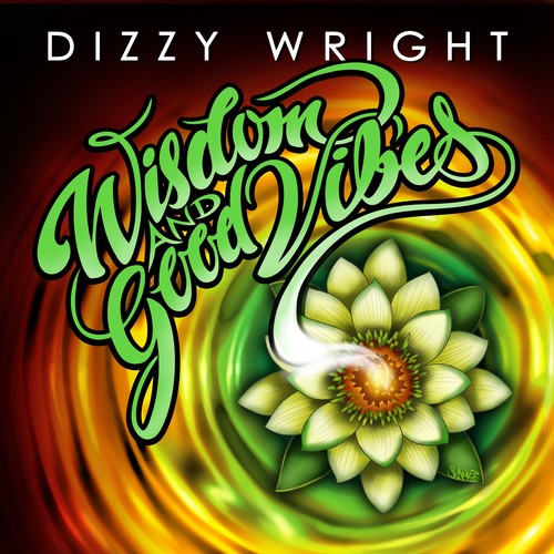 Dizzy Wright: Wisdom and Good Vibes - COMPACT DISCS