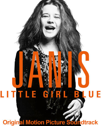 Janis Joplin: Janis: Little Girl Blue (Original Soundtrack) - COMPACT DISCS