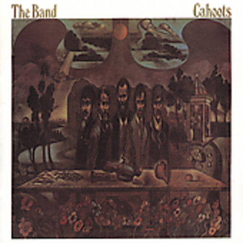 The Band: Cahoots - COMPACT DISCS