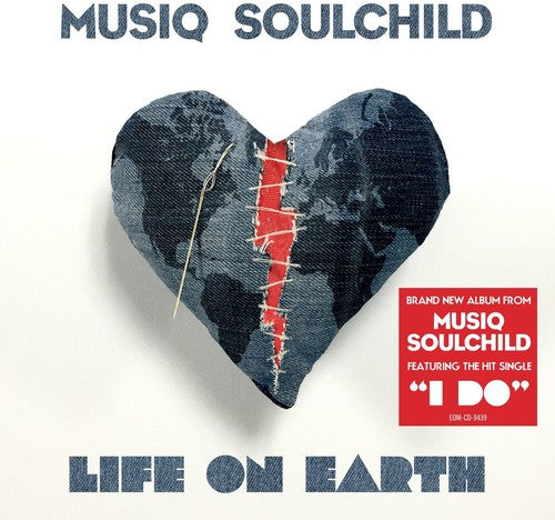 Musiq Soulchild: Life on Earth - COMPACT DISCS