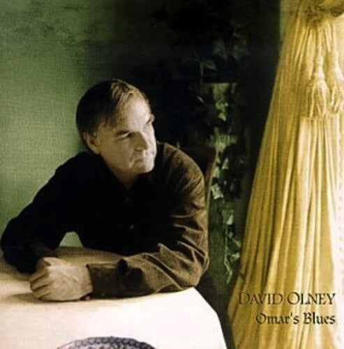 David Olney: Omar's Blues - COMPACT DISCS