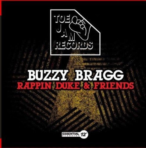 Buzzy Bragg: Rappin Duke & Friends - COMPACT DISCS