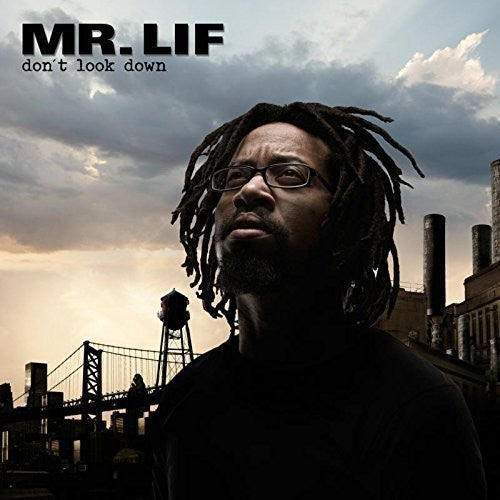 Mr. Lif: Don't Look Down - COMPACT DISCS