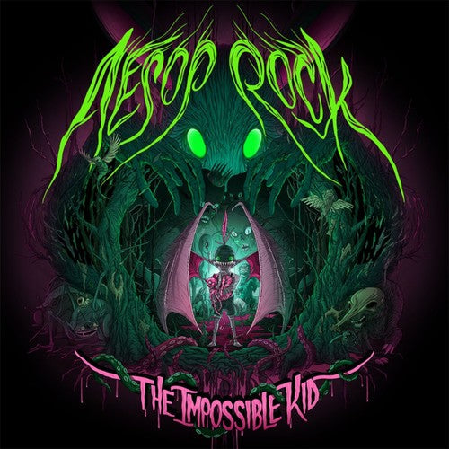 Aesop Rock: The Impossible Kid - VINYL
