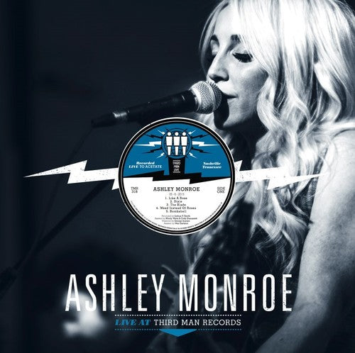 Ashley Monroe: Live at Third Man - VINYL