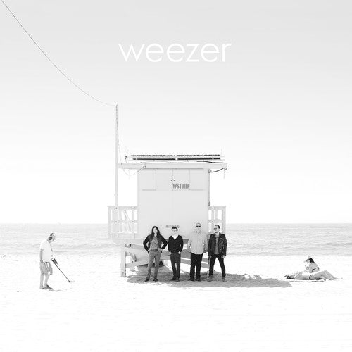 Weezer: Weezer (White Album) - VINYL