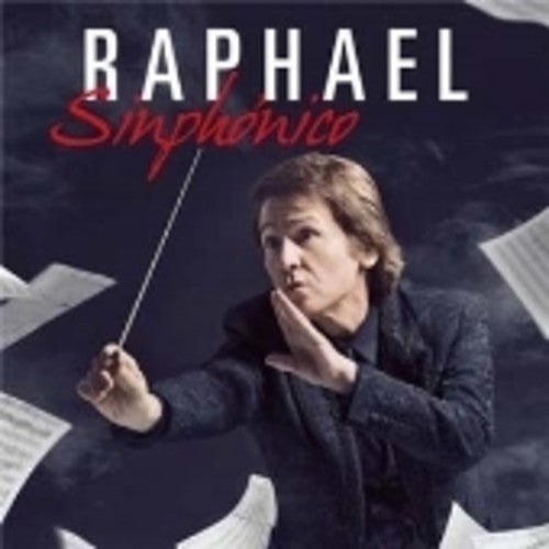 Raphael: Sinphonico - COMPACT DISCS