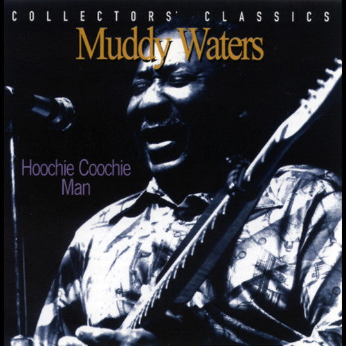 Muddy Waters: Hoochie Coochie Man: Live At The Rising Sun Celebrity Jazz Club - VINYL