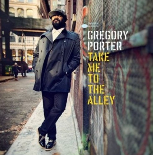 Gregory Porter: Take Me To The Alley - COMPACT DISCS