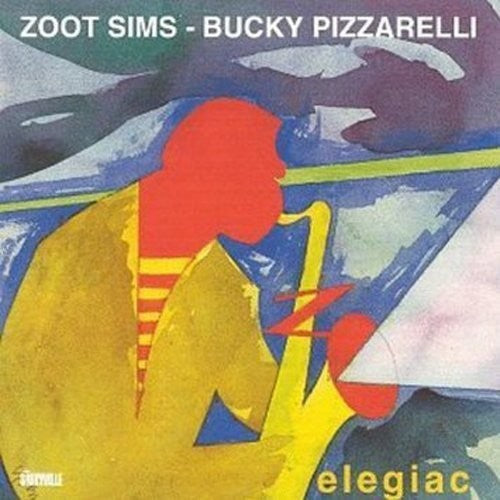 Zoot Sims: Elegiac - COMPACT DISCS