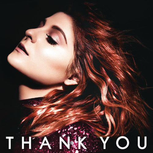 Meghan Trainor: Thank You - COMPACT DISCS