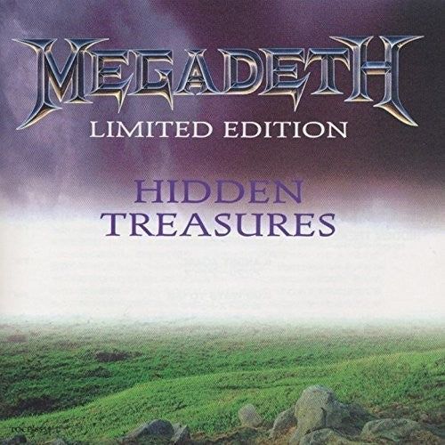 Megadeth: Hidden Treasures - COMPACT DISCS