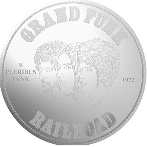Grand Funk Railroad: E Pluribus Funk - COMPACT DISCS