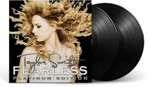 Taylor Swift: Fearless Platinum Edition - VINYL