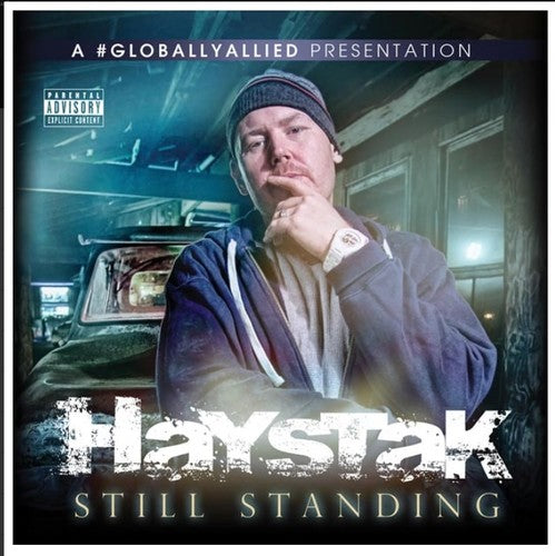 Haystak: Still Standing - COMPACT DISCS