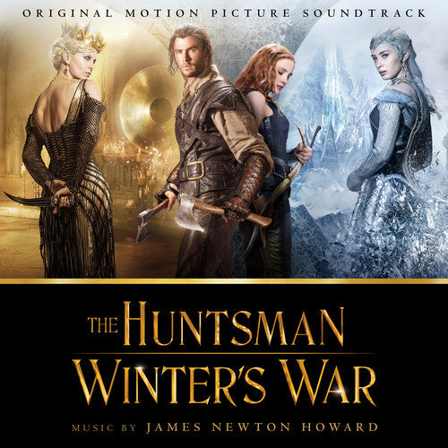 James Newton Howard: Huntsman: Winter'S War (Score) (Original Soundtrack) - COMPACT DISCS