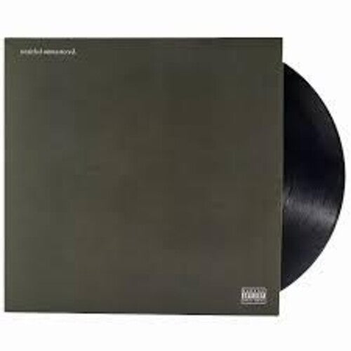 Kendrick Lamar: Untitled Unmastered. - VINYL