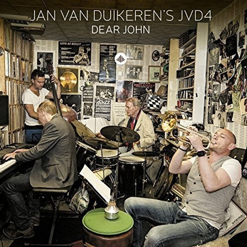Duikeren / Jvd4: Dear John - COMPACT DISCS