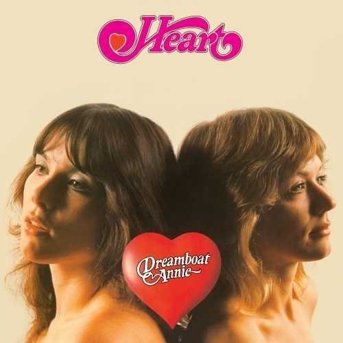 Heart: Dreamboat Annie - VINYL