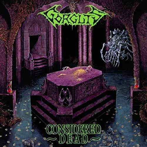 Gorguts: Considered Dead - VINYL