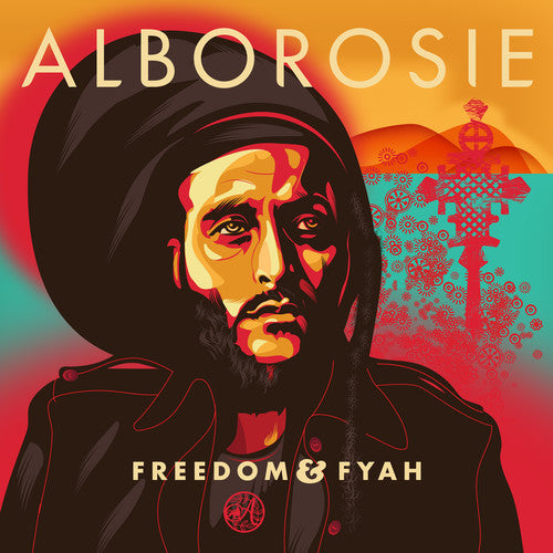Alborosie: Freedom & Fyah - VINYL