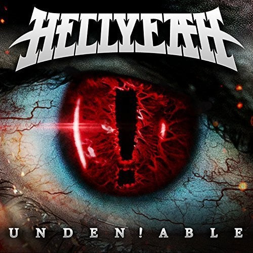 Hellyeah: Unden!able - COMPACT DISCS