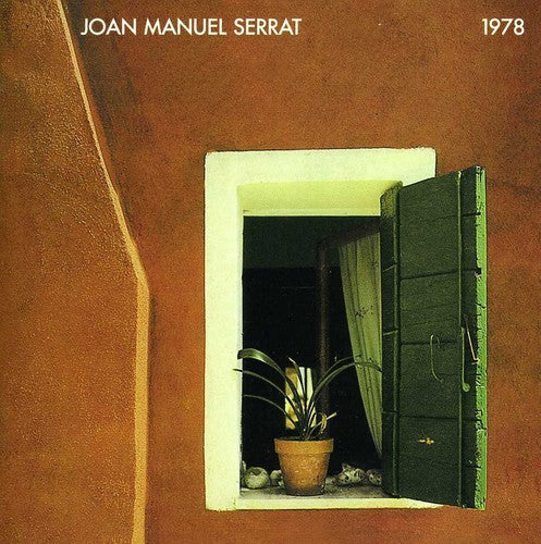 Joan Manuel Serrat: 1978 - COMPACT DISCS