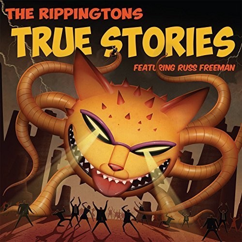 The Rippingtons: True Stories - COMPACT DISCS