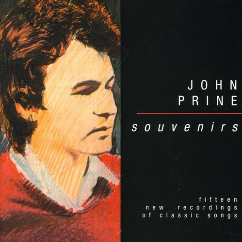 John Prine: Souvenirs - COMPACT DISCS