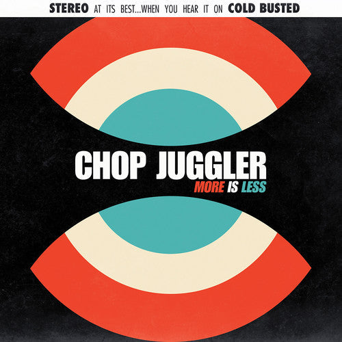 Chop Juggler: More Is Less - VINYL