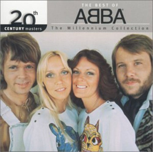 ABBA: 20th Century Masters: Millennium Collection - COMPACT DISCS