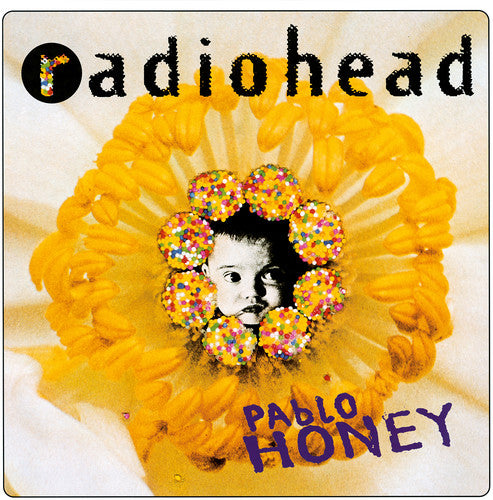 Radiohead: Pablo Honey - COMPACT DISCS
