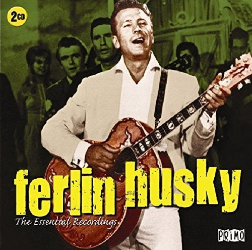 Ferlin Husky: Essential Recordings - COMPACT DISCS