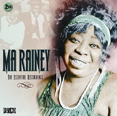 Ma Rainey: Essential Recordings - COMPACT DISCS
