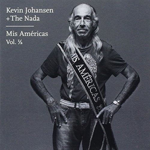 Kevin Johansen: Mis Americas - COMPACT DISCS