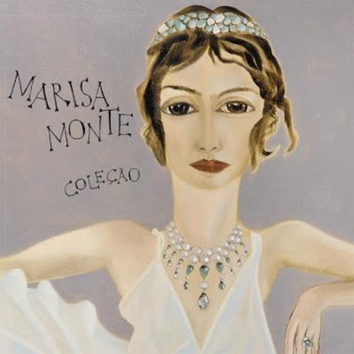 Marisa Monte: Colecao - COMPACT DISCS