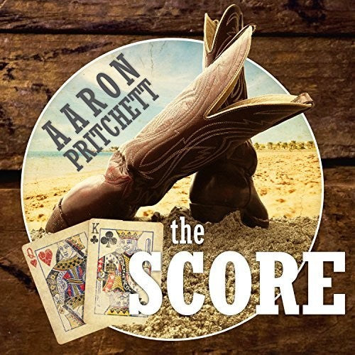 Aaron Pritchett: Score - COMPACT DISCS