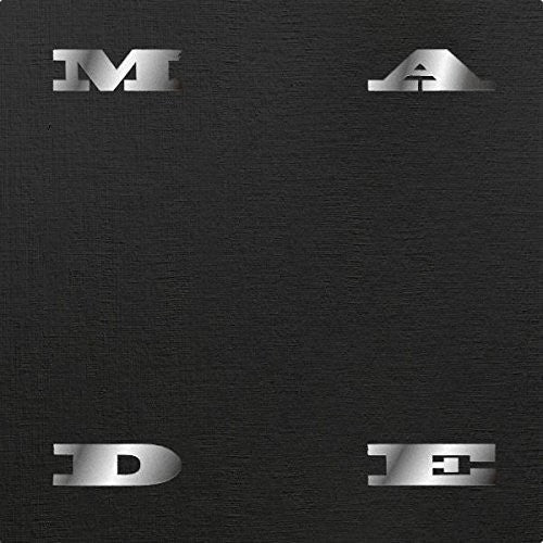 Bigbang: 2016 Bigbang World Tour [Made] Final In Seoul Live - COMPACT DISCS