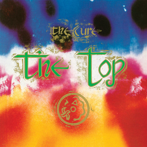 The Cure: The Top - VINYL