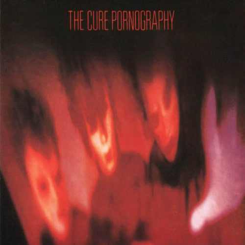 The Cure: Pornography - VINYL