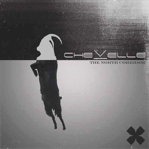 Chevelle: The North Corridor - COMPACT DISCS